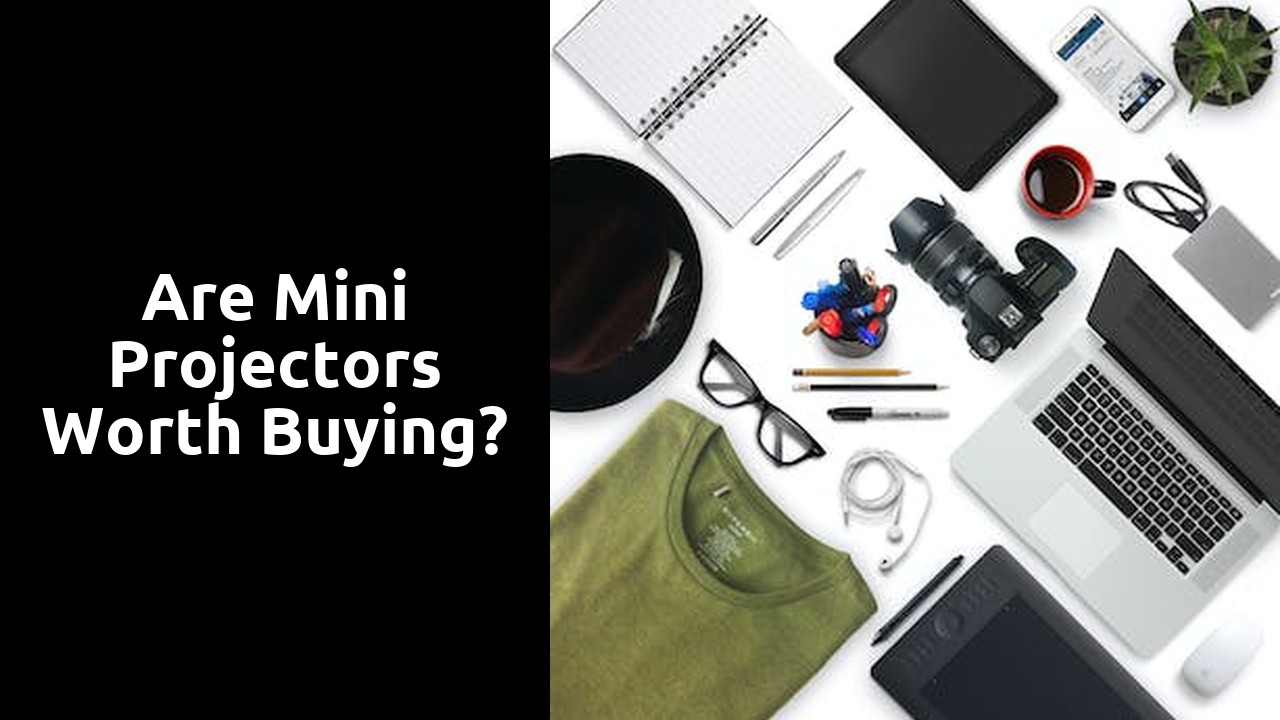 Are mini projectors worth buying?