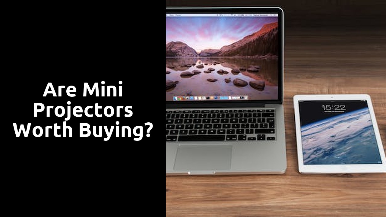 Are mini projectors worth buying?